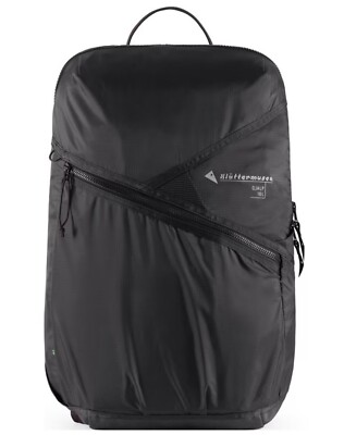 Klattermusen Gjalp Backpack 18L Raven - Lightweight/hiking