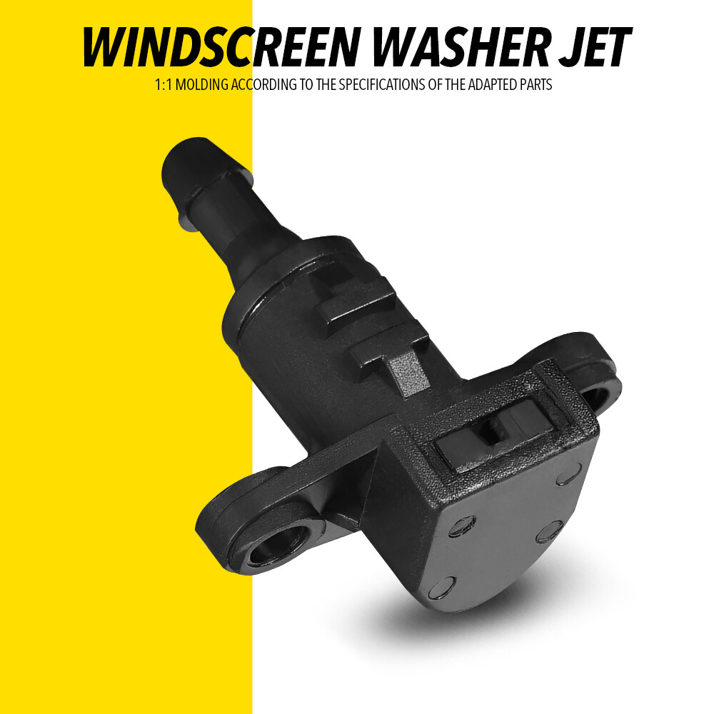 Front WindScreen Washer Jet Left/Right Side For 20132016 Hyundai I10