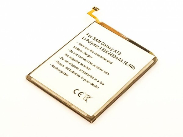 Akku FüR Samsung Galaxy A70 / Galaxy A70 2019 / SM-A705 / SM-A705F/DS-image