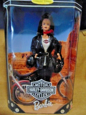 harley davidson barbie 1998