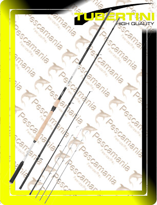 Rute Tubertini Vantage Feeder M Action 11 Ft Max 100 G