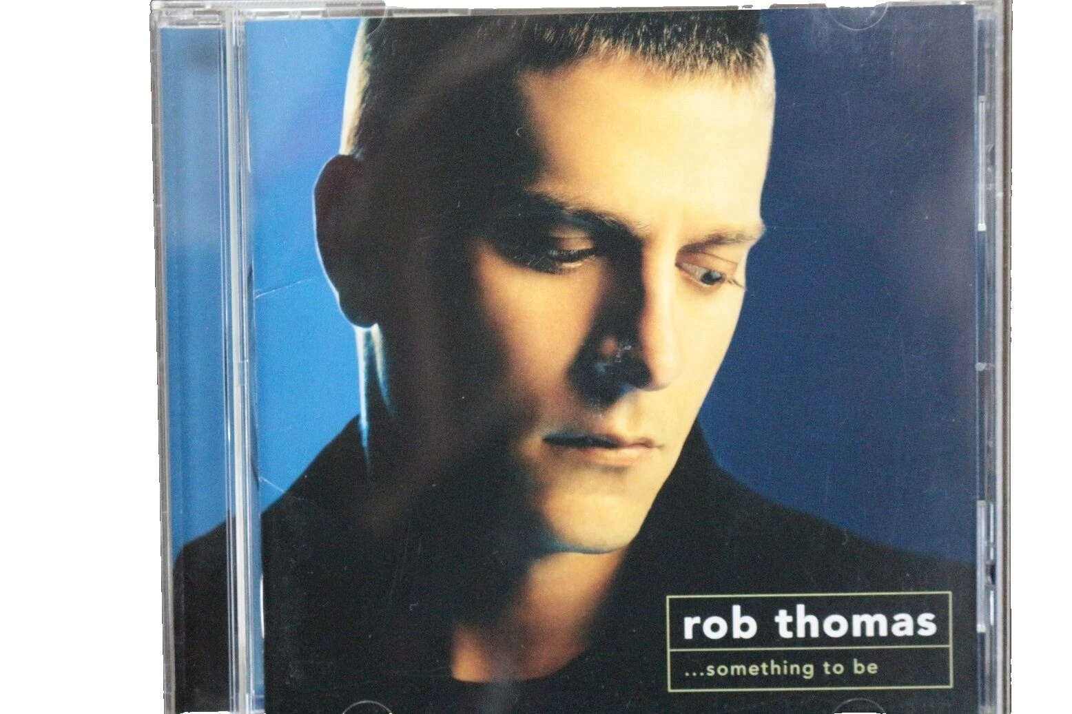 CD de Música Rob Thomas