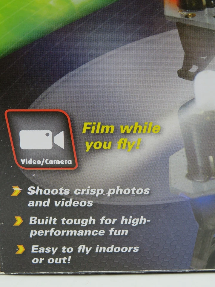 Dromida KODO II Micro Quad RTF w/ Camera DIDE0005 Drone - Ages 14+ - Image 2 of 4