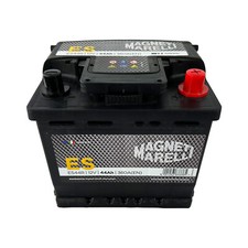 Magneti Marelli Autobatterie Starterbatterie ES Batterie 12V 44Ah 360A B13