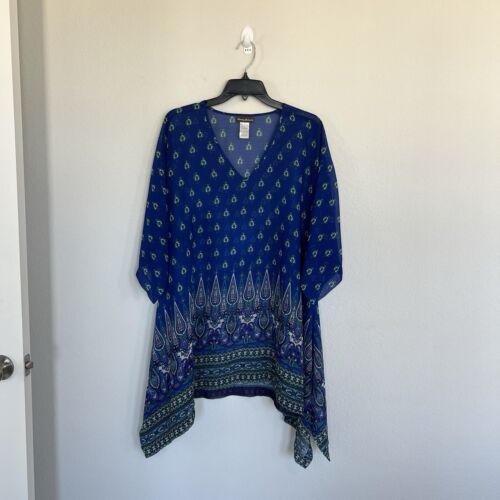 Tommy Bahama Women’s Resortwear Swim Coverup Size Medium