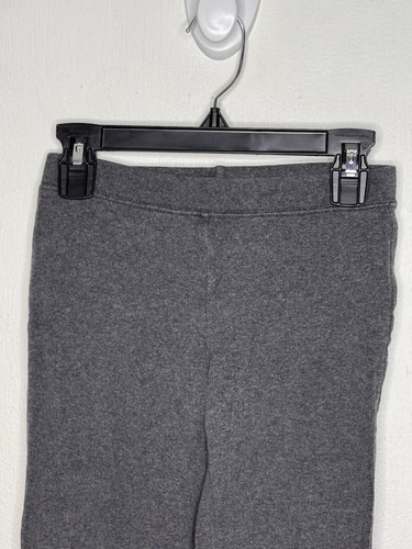 Gymboree Knit Flare Pants Girls Size 5 Gray Pull On Elastic Waist - Picture 4 of 4