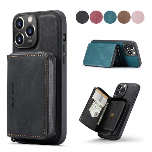 Leather Zipper Wallet Leather Case For Samsung Galaxy Note 20 Ultra Note 10 9/8  - Picture 3 of 40