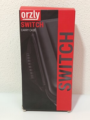 Orzly Carry Case Compatible with Nintendo Switch