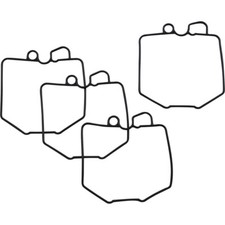 K&L Supply Float Bowl O-Ring CB750 | 18-2631