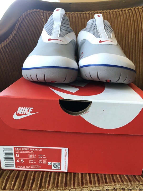 zoom pulse doernbecher sawyer