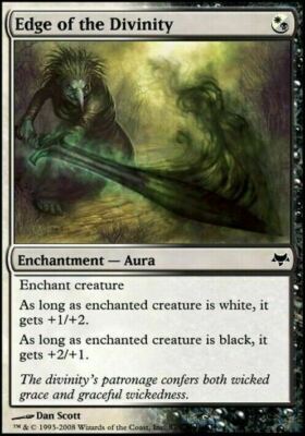 Edge of the Divinity ~ Eventide [ EX+ ] [ Magic MTG ]