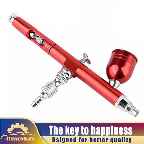 Cordless Airbrush Kit Handheld Rechargeable Paint Spray Gun Kit Mini