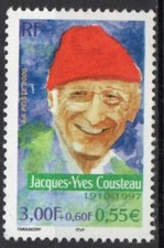 timbre france de 2000 Y&T 3346 neuf