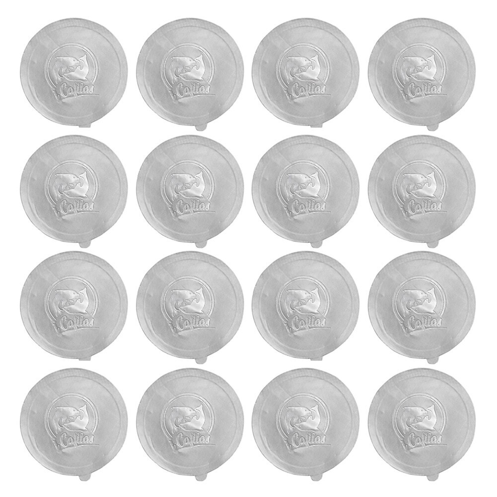 40/100/120x For Nespresso Coffee Capsule Lids Seal Stickers Cup Self