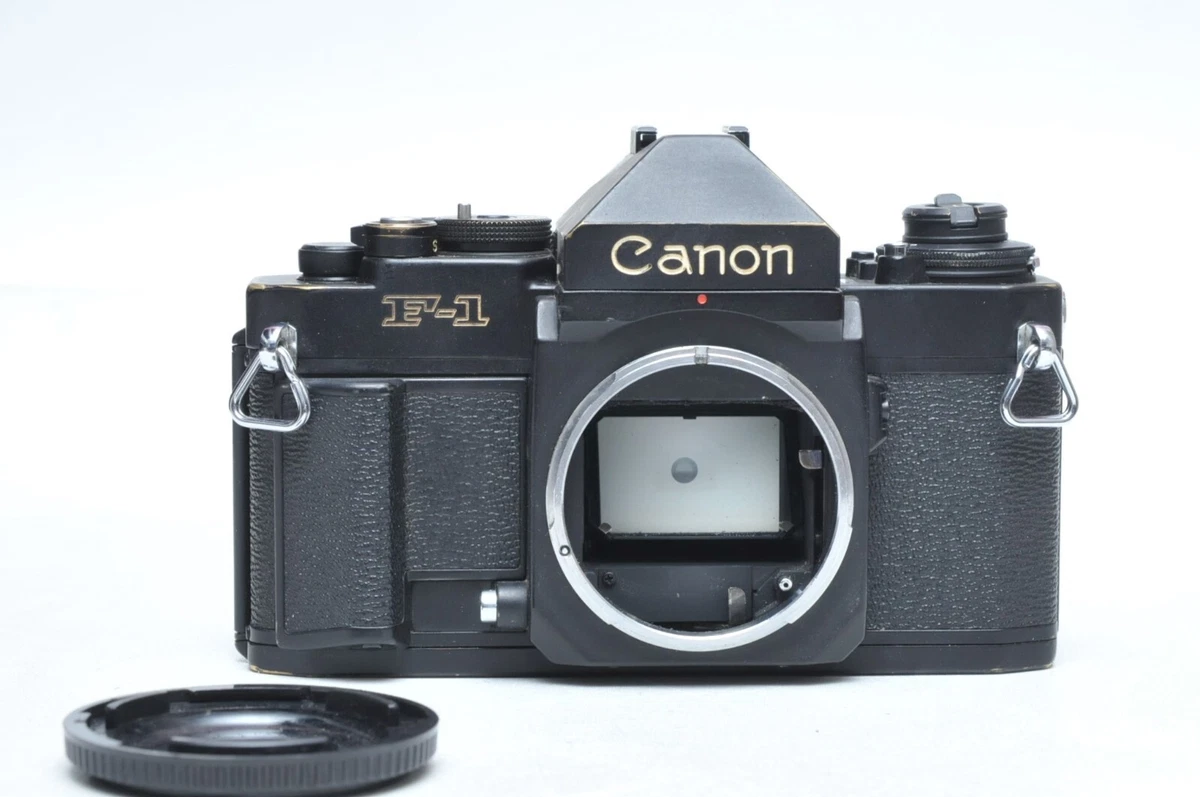 Canon F1 Body for sale | eBay