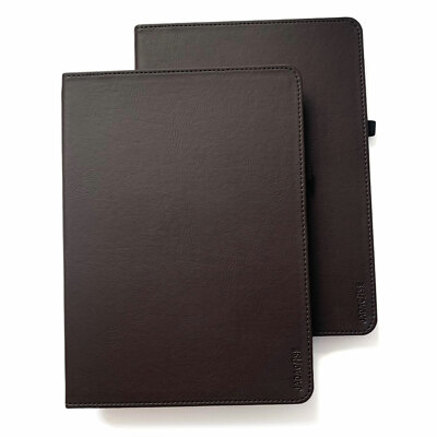 Leder Tablet Cover Apple iPad Pro 12,9'' 2021 4.Gen Tasche Stand Case Schutzhülle
