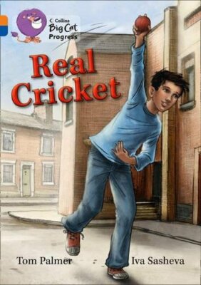 Collins Big Cat Progress - Real Cricket: Band 0, Palmer..