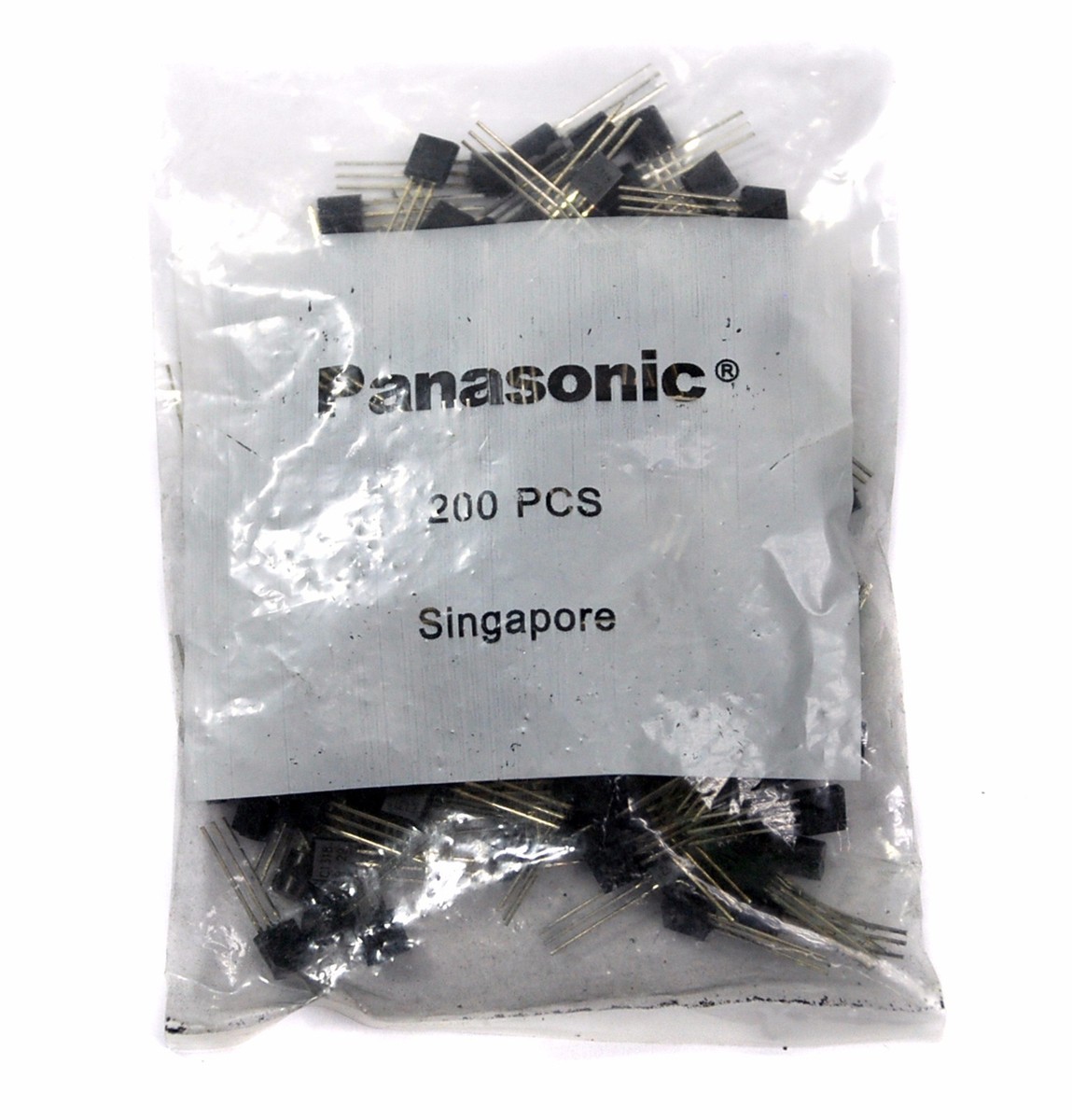 20pc NPN Transistor 2SC1318 C1318 R Vceo=50V Ic=500mA Pd=625mW TO