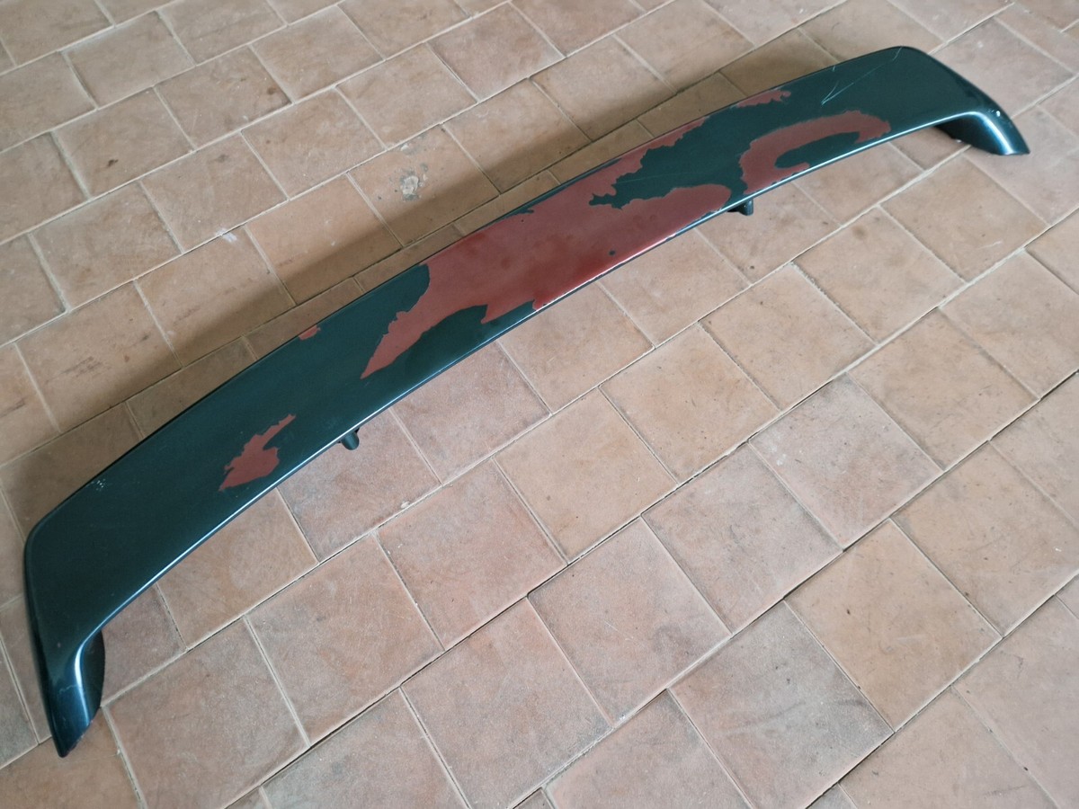 Audi 80/90 B3 QUATTRO Saloon Genuine TAILGATE SPOILER 893827933D