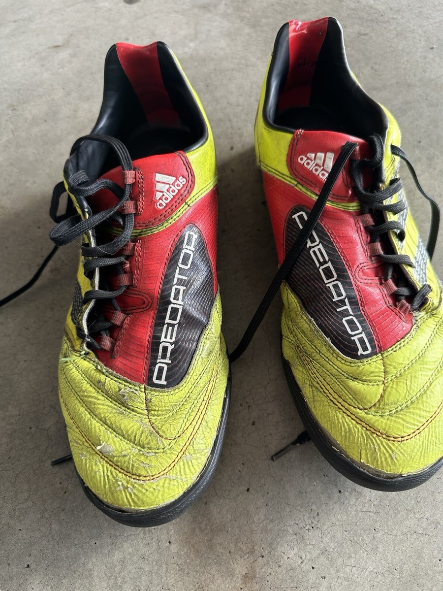Adidas Predator Absolado Absolute X TRX TF US Mens 9 Turf