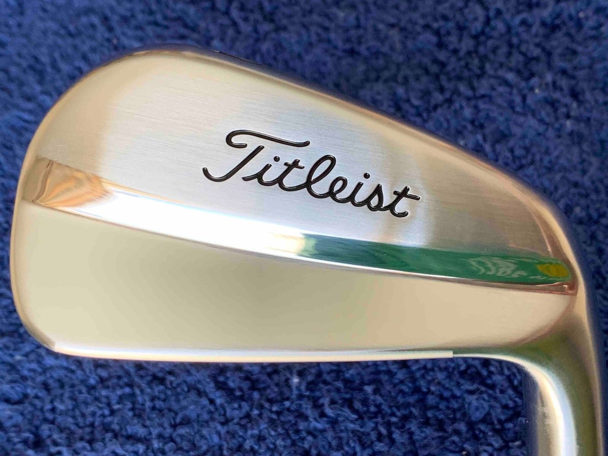 K*w様 タイトリスト 620 MB TITLEIST 620 MB IRONS 3-PW, STEELFIBER I110 CW, RH, SHOP