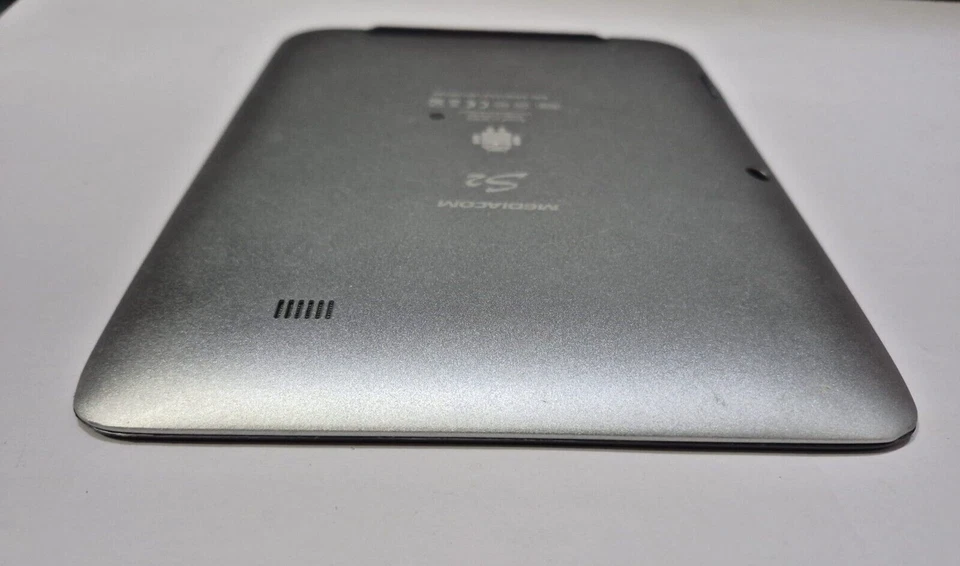 Tablet Smartpad MediaCom 875S2 M-MP87552 Defekt Für Stücke Ersatzteile - Bild 2 von 4