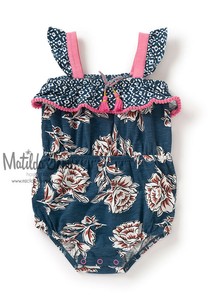 matilda jane romper baby