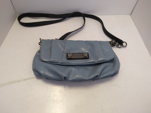 vera wang blue purse