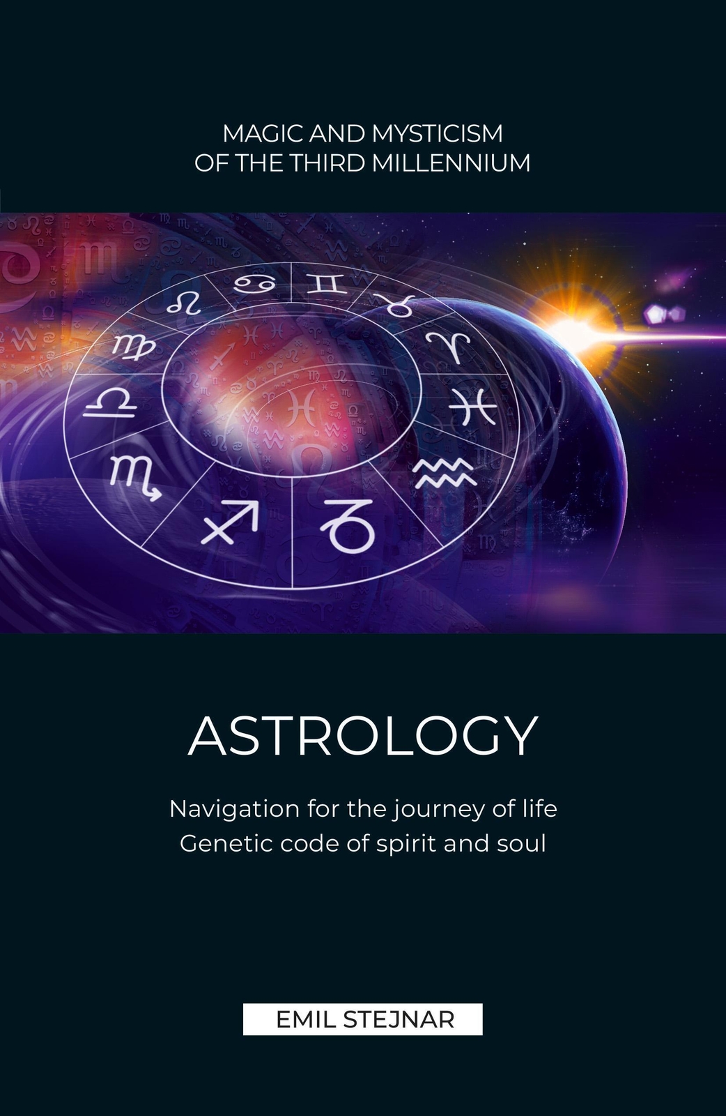 Thumbnail - Astrology Navigation For The Journey Of Life. Genetic Code Of Spirit