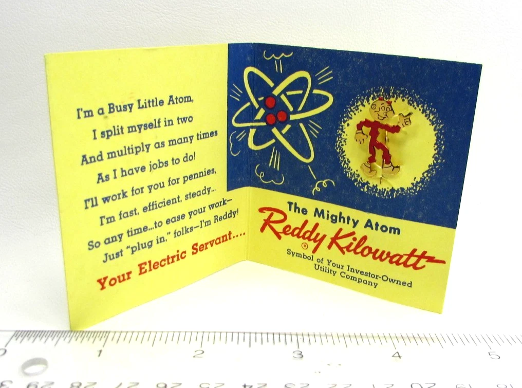 Original Utility Advertising for sale | eBay