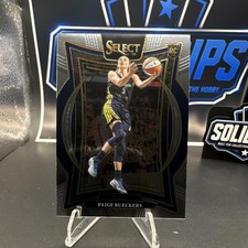 2025 Panini Select WNBA - Concourse Paige Bueckers #25 (RC)
