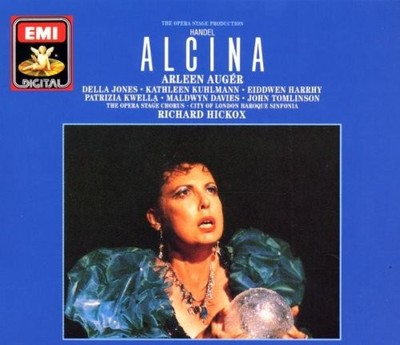 Handel: Alcina, , Very Good