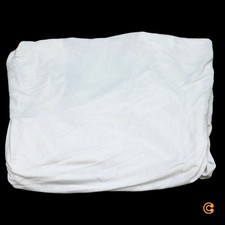 STOKKE Fixleintuch Spannbettlaken Sleepi V3 Matratzenschutz Bio Baumwolle weiss