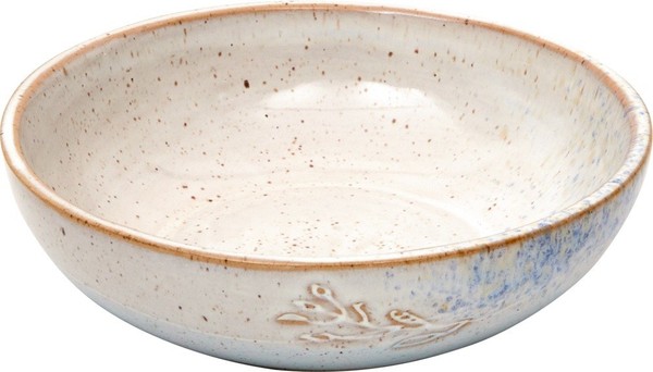 Die Spiegelburg; Porzellan-Schale Blume Blau - Landlust; Schale, 22050-image