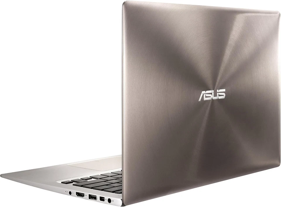 Asus Zenbook UX303UB - QHD+ Touch - i7 6500U - 12GB - 512GB SSD - Smoky Brown - Image 3 of 4