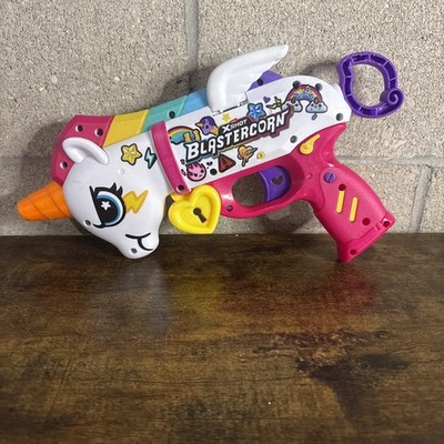 Blastercorn Unicorn Dart Gun  Nerf/Xshot