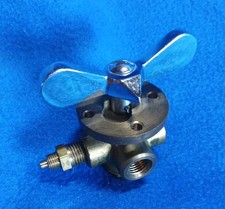 Conant Directional control 3 Way Brass valve ...