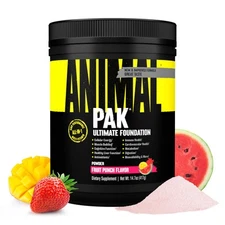 	Animal Pak All-in-One Vitamin & Supplement Powder 60 Scoops	