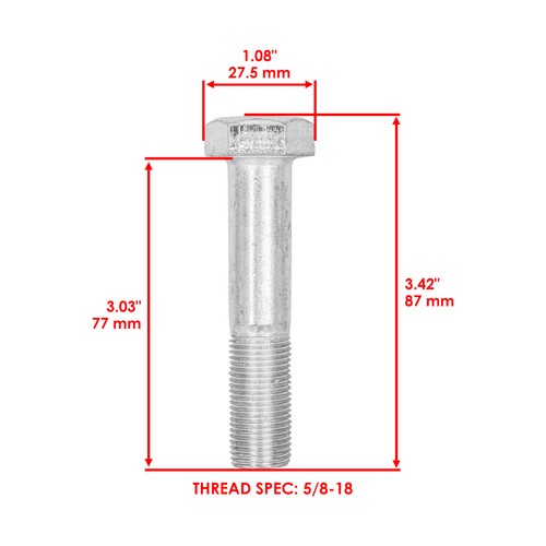 Hoja de cubierta de 60" con perno para Dixie Chopper Classic 2760 3060 hp 3360 hp 2008-2011 - Imagen 3 de 7