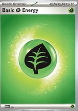 Grass Energy