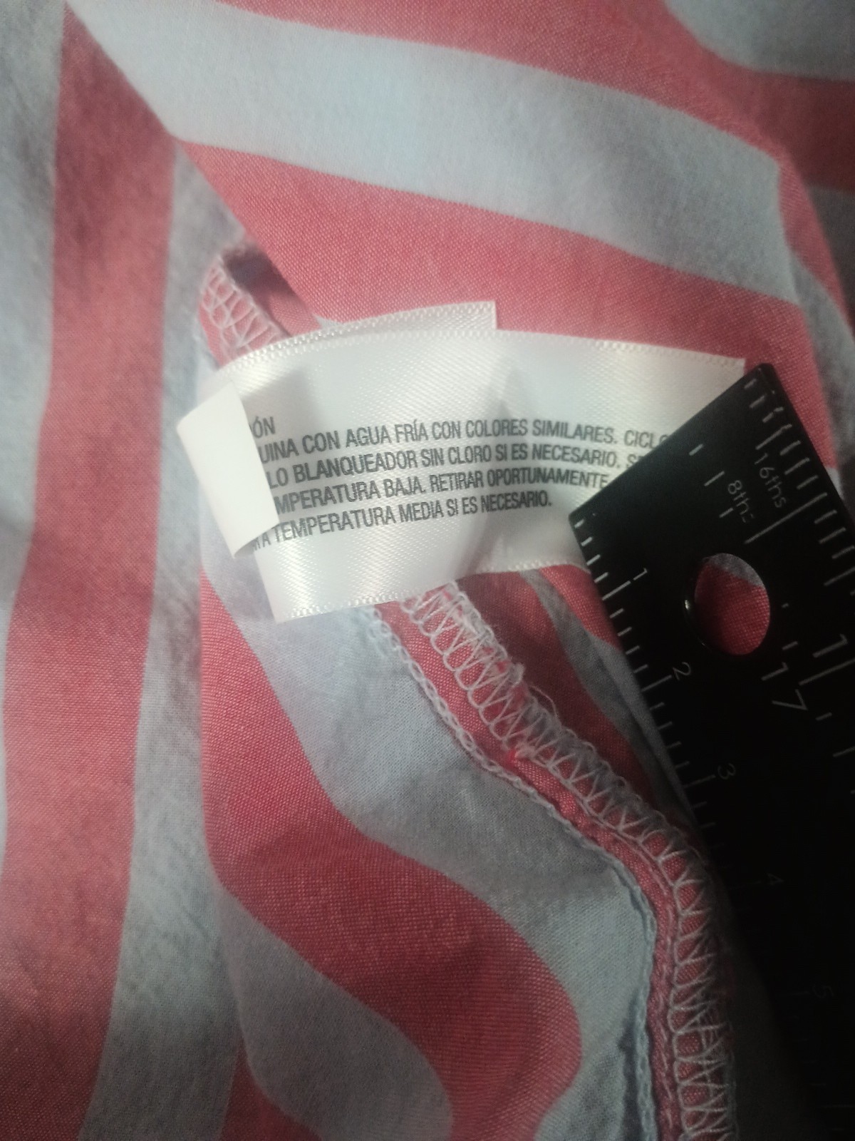 Universal Thread Oversized & Lightweight Button U… - image 9