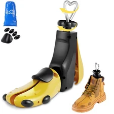 Shoe Stretcher Men Women, 4-Way Boot Stretcher Stretch Width  Length, Shoe Tr...