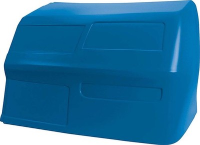 Allstar Performance ALL23035L M/C SS MD3 Nose Chevron Blue Left Side Only