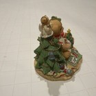 Cherished Teddies Lynn #310735 🎄Girl with Christmas Tree Bear Figurine 1998 — photo 6