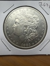 1883 O Morgan Dollar - BU - PL Obverse - As Shown! (#2636)