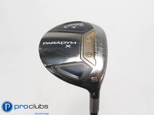 Pre-Owned Callaway Golf Paradym Ai Smoke Triple Diamond