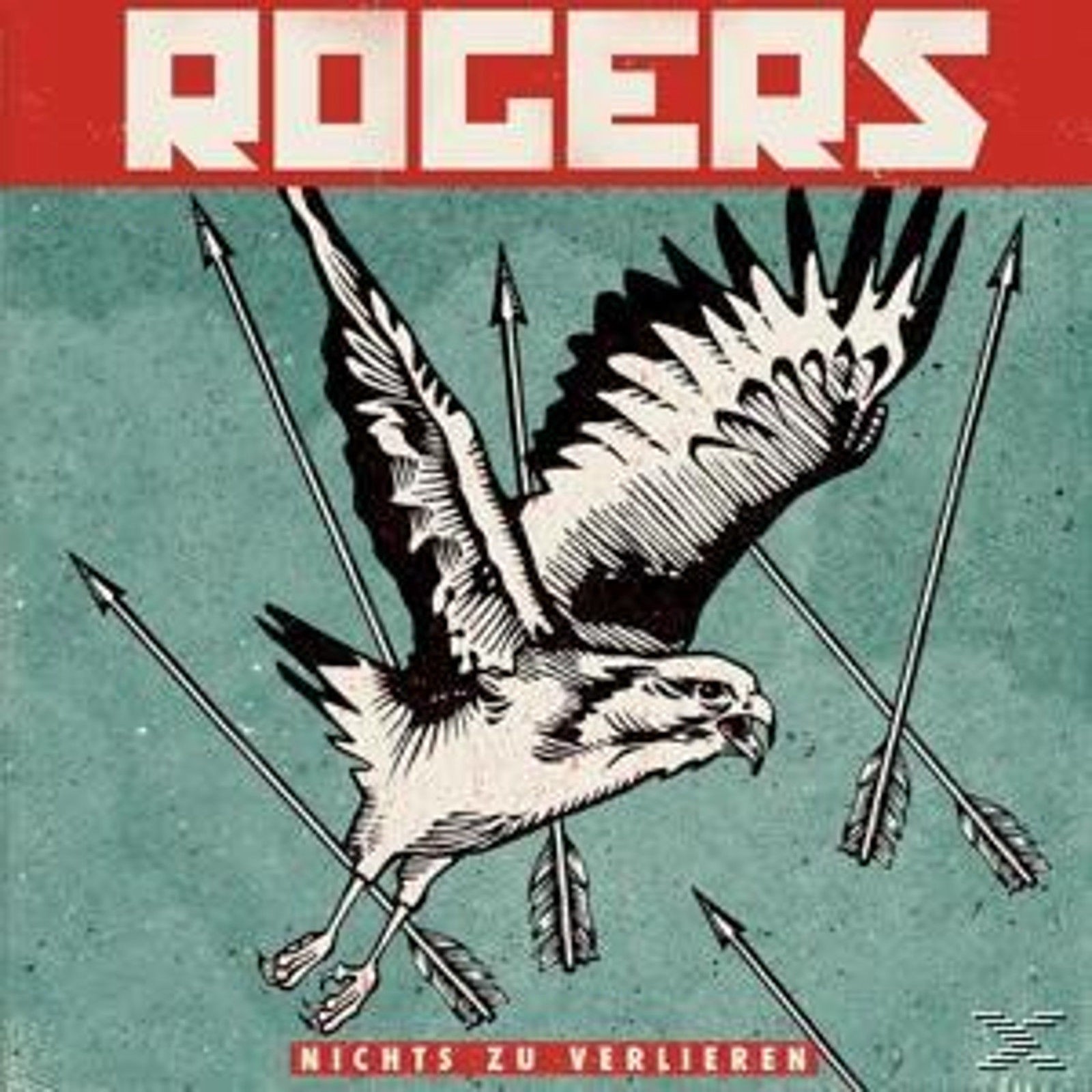 Roger S. Nichts Zu Verlieren CD 4683008 NEW