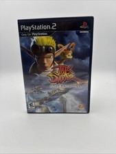 Jak & Daxter The Lost Frontier (Sony PlayStation 2, 2009) PS2 Complete - CIB