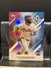 2026 Topps Series 2 Kyle Schwarber Base (RAW)