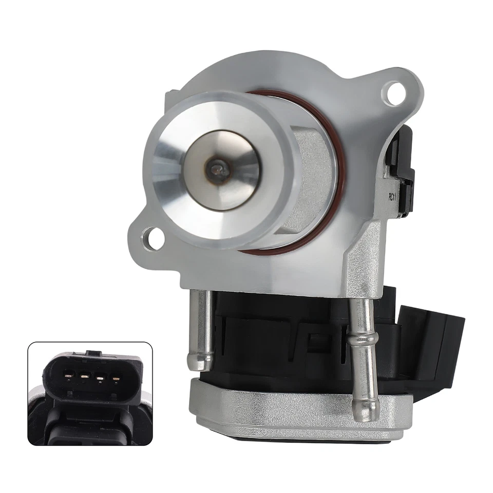 Válvula EGR para Mercedes-Benz GL350 GL320 E320 ML320 ML350 R320 R350 6421400460 Foto 2 de 4